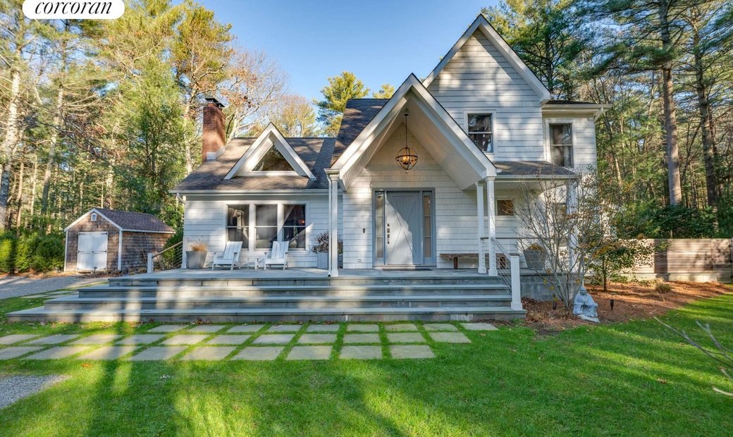 57 Bull Path, East Hampton, Ny 11937 In East Hampton, New York, United