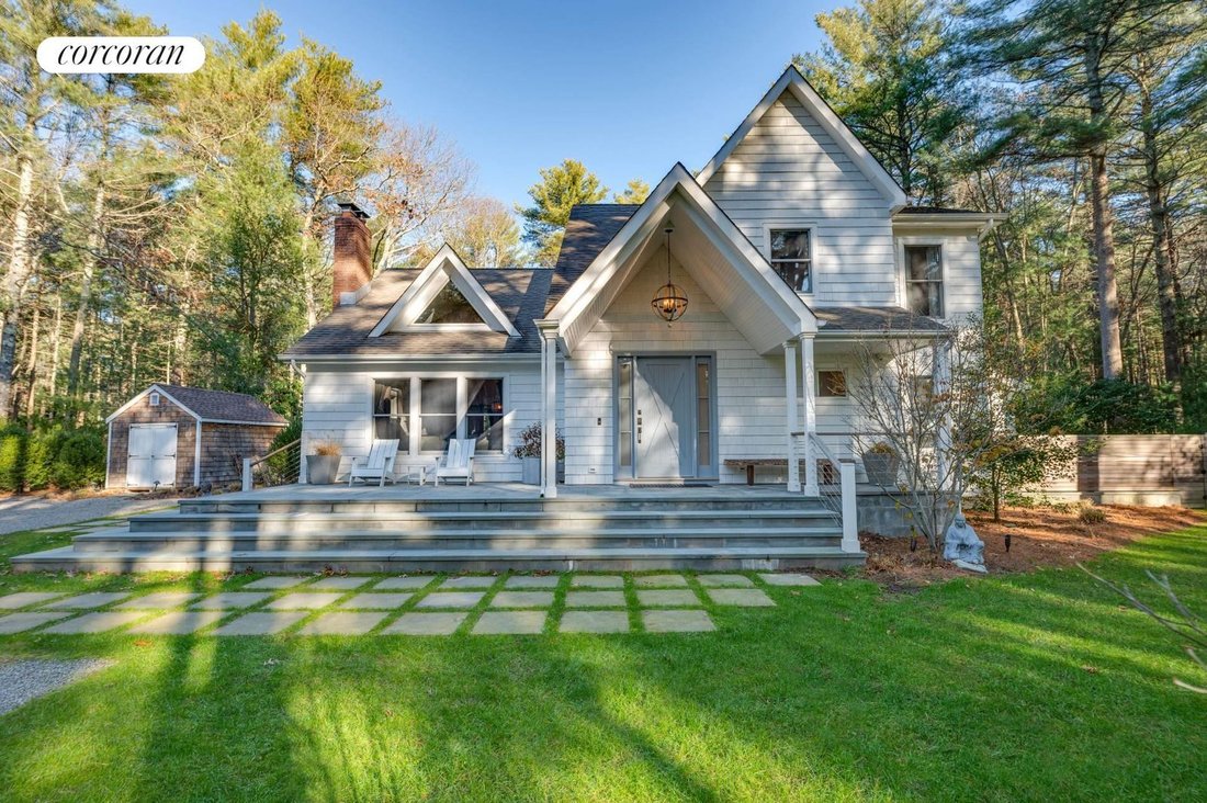 57 Bull Path, East Hampton, Ny 11937 In East Hampton, New York, United