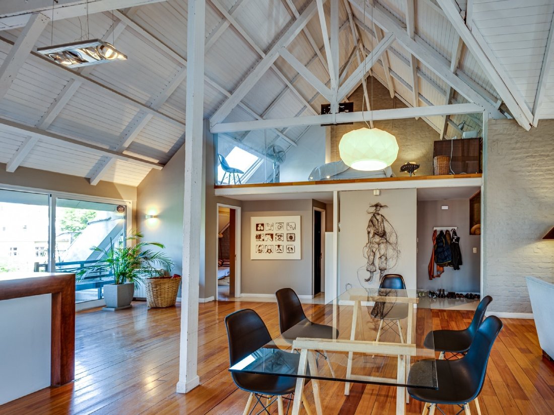 Loft Style Apartment In In Montevideo, Departamento De Montevideo, Uruguay For Sale (12477491)