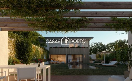 Casa en Lordelo do Ouro y Massarelos, Distrito de Oporto, Portugal 1