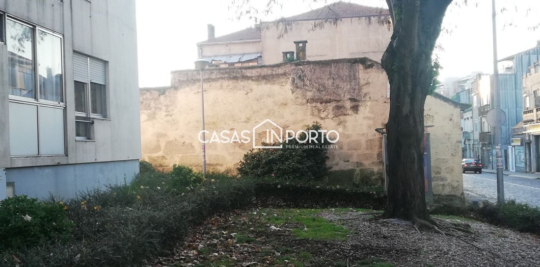 Land in Cedofeita, Santo Ildefonso, Se, Miragaia, Sao Nicolau e Vitoria, Porto District, Portugal 4 - 12477424