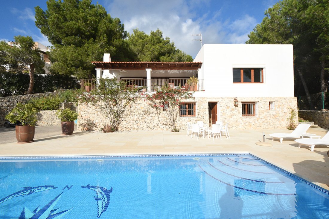 Chalet in Sant Carles de Peralta, Santa Eularia des Riu, Balearic Islands 3 - 12476333