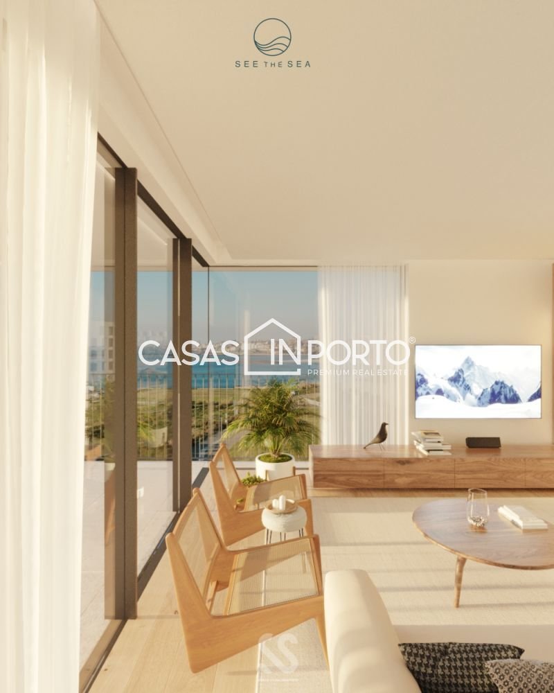 Apartment in Canidelo, Porto District, Portugal 1 - 12477276