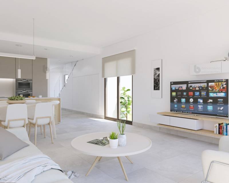 Villa in Pilar de la Horadada, Valencian Community, Spain 3 - 12475722