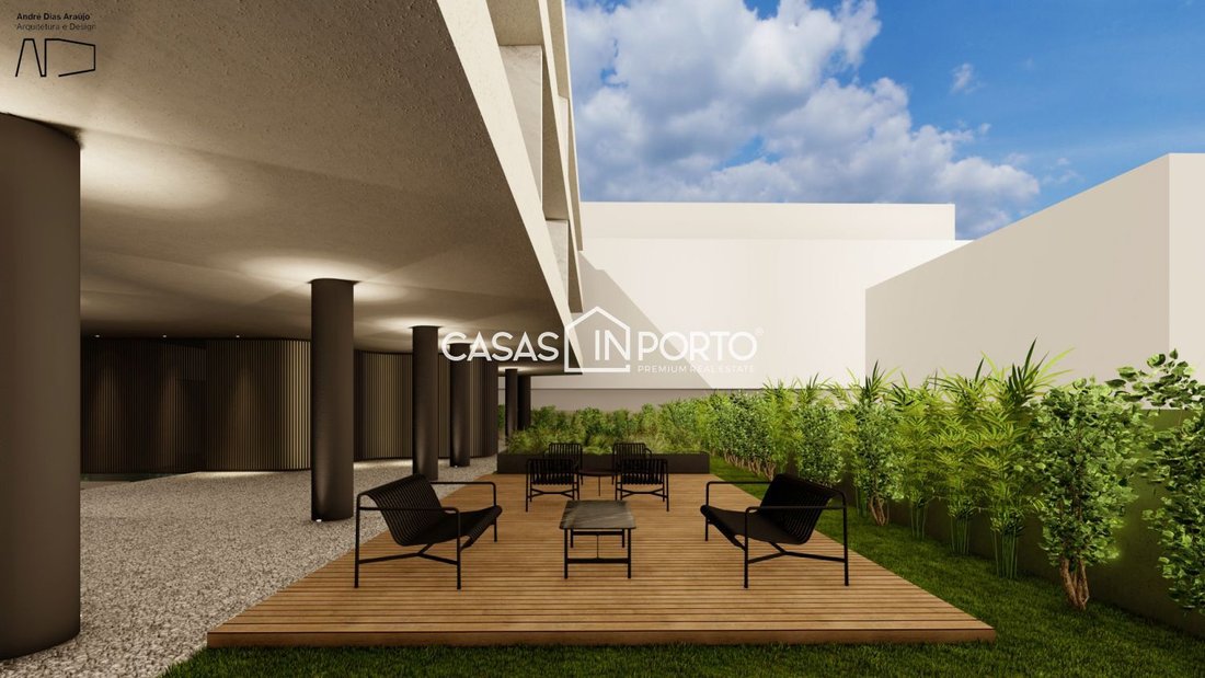 Wohnung in Canidelo, Distrikt Porto, Portugal 5 - 12477315