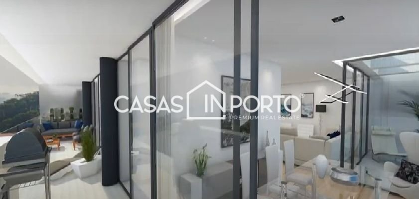 Apartment in Canidelo, Porto District, Portugal 3 - 12477263