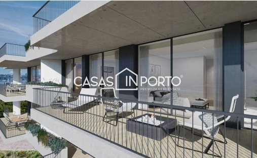 Appartamento a Canidelo, Oporto, Portogallo 1