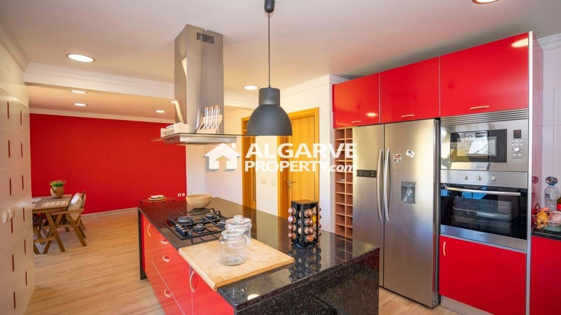 Townhouse in Quelfes, Algarve, Portugal 3 - 12475541