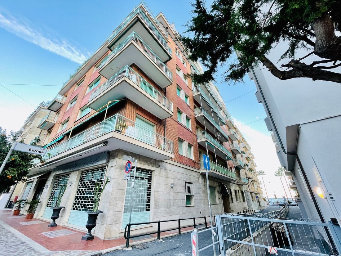 Appartement à Alassio, Ligurie, Italie 1 - 12462455