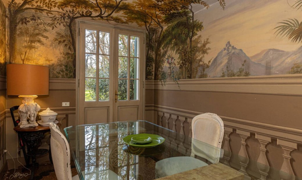 Cuneo Rustic House In Colombaro Ferraris, Cuneo, Piedmont, Italy For