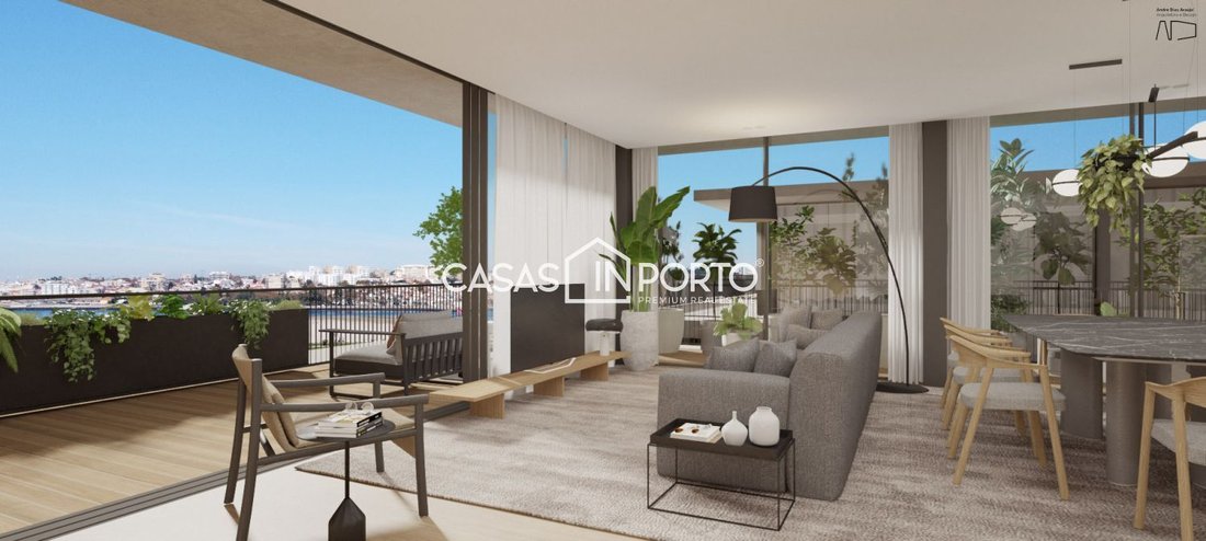 Appartamento a Canidelo, Oporto, Portogallo 3 - 12477321