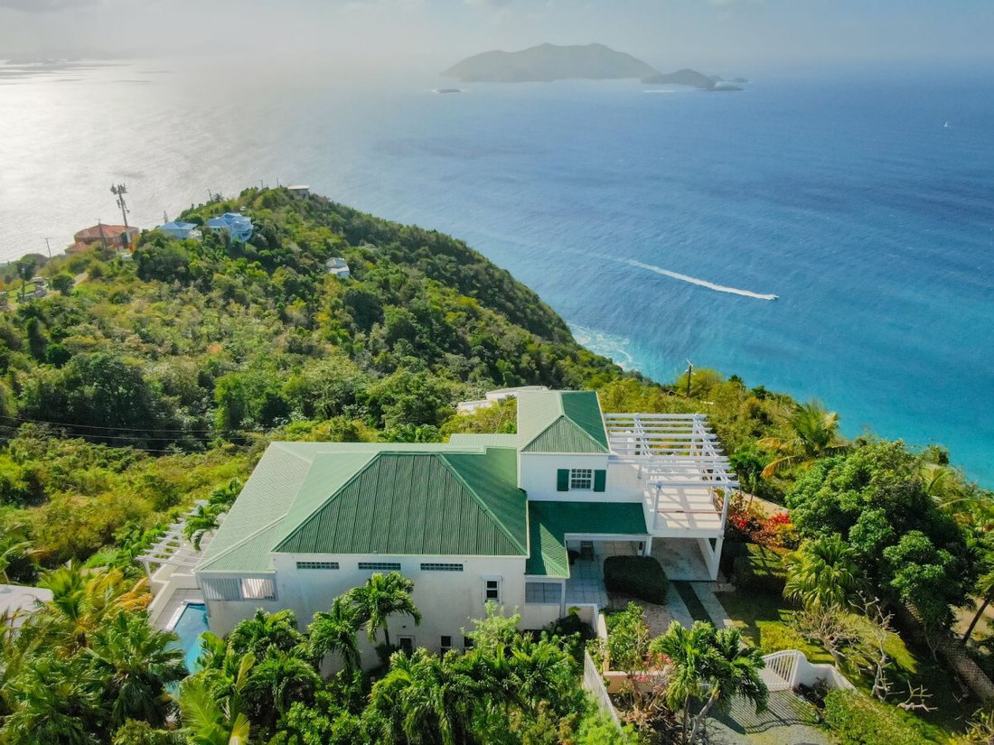 House in Leonards, Tortola, British Virgin Islands 1 - 11785814