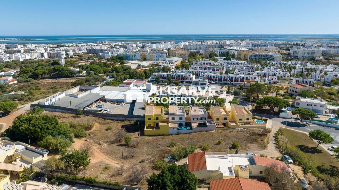 Townhouse in Quelfes, Algarve, Portugal 5 - 12475541