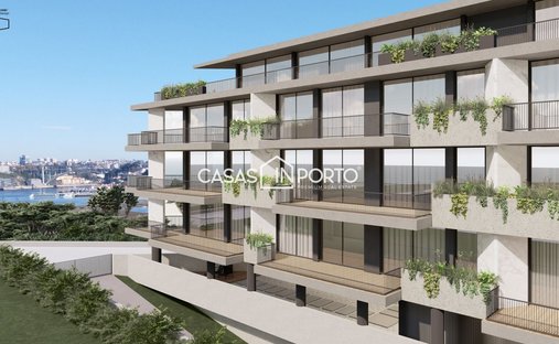 Apartment in Canidelo, Porto District, Portugal 1