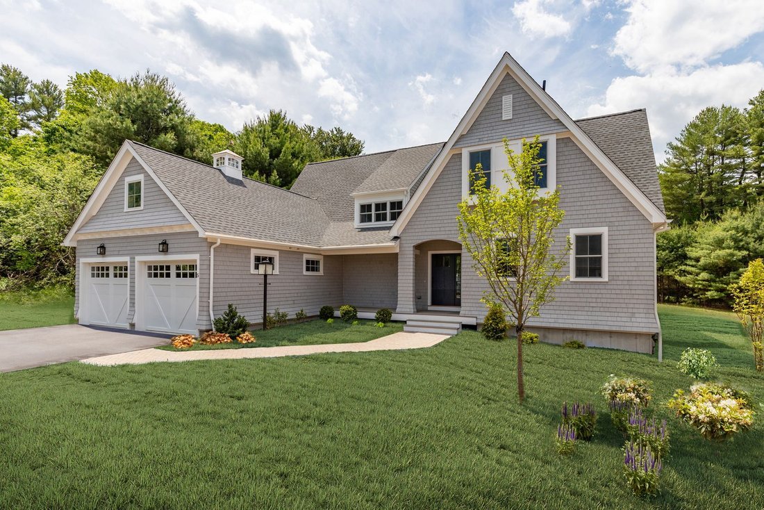 Maison à Milton, Massachusetts, États-Unis 1 - 12463117