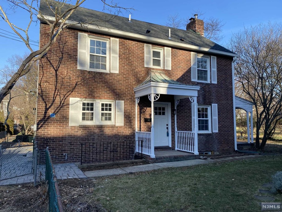 16 Bolton Place In Fair Lawn, New Jersey, United States For Sale (12381045)