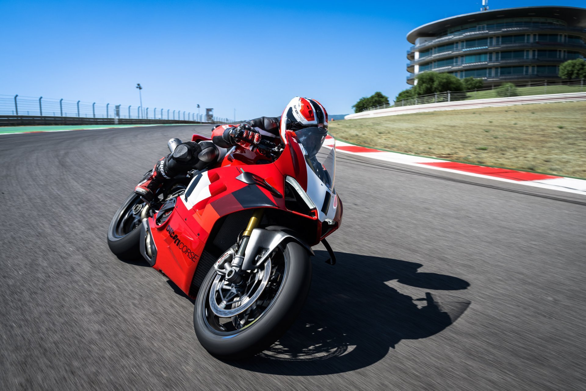 Ducati Panigale V4 R In Düsseldorf, North Rhine Westphalia, Germany For ...