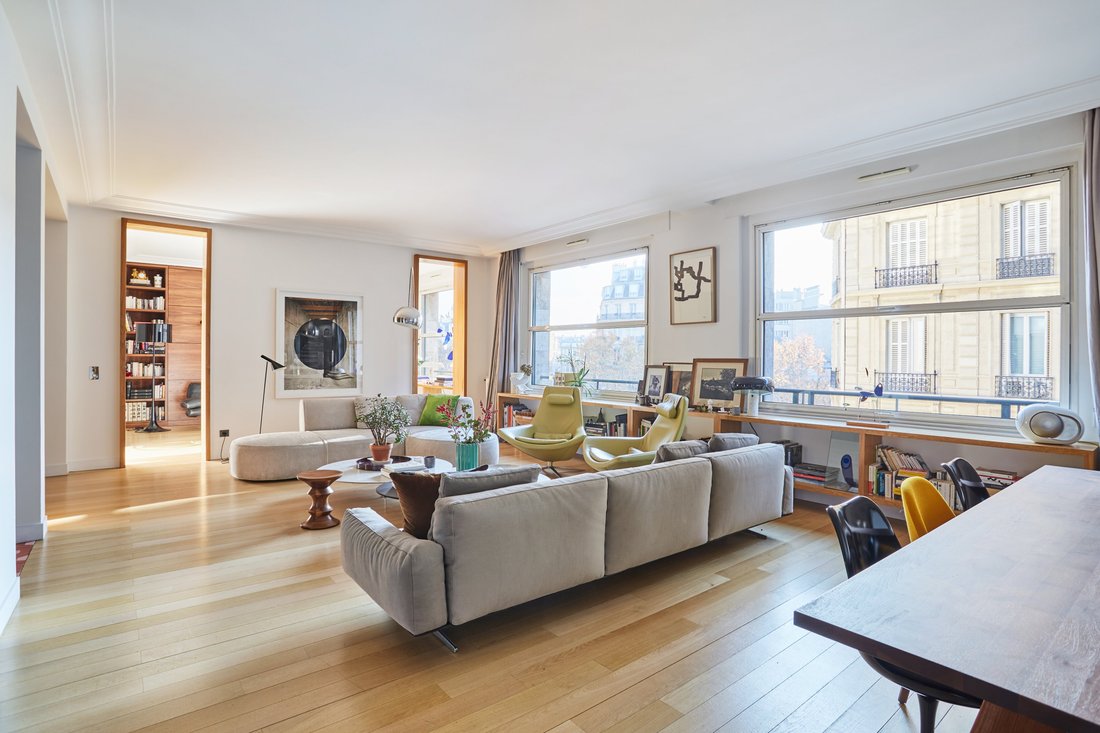 Appartement à Paris, Île-de-France, France 1 - 12445710
