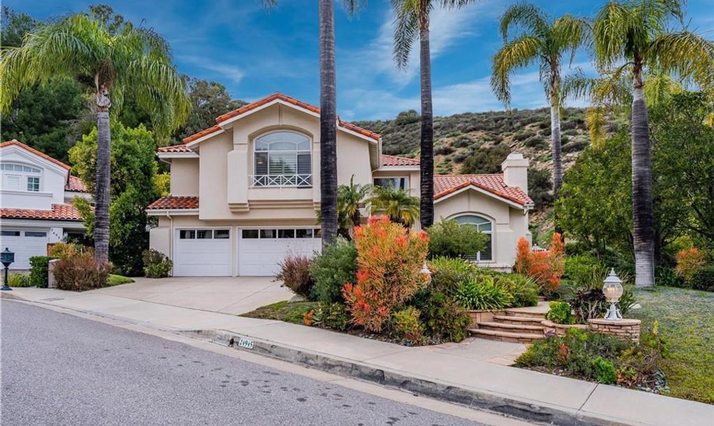 Increíble Lujo Calabasas Home En Hidden Hills, California, Estados