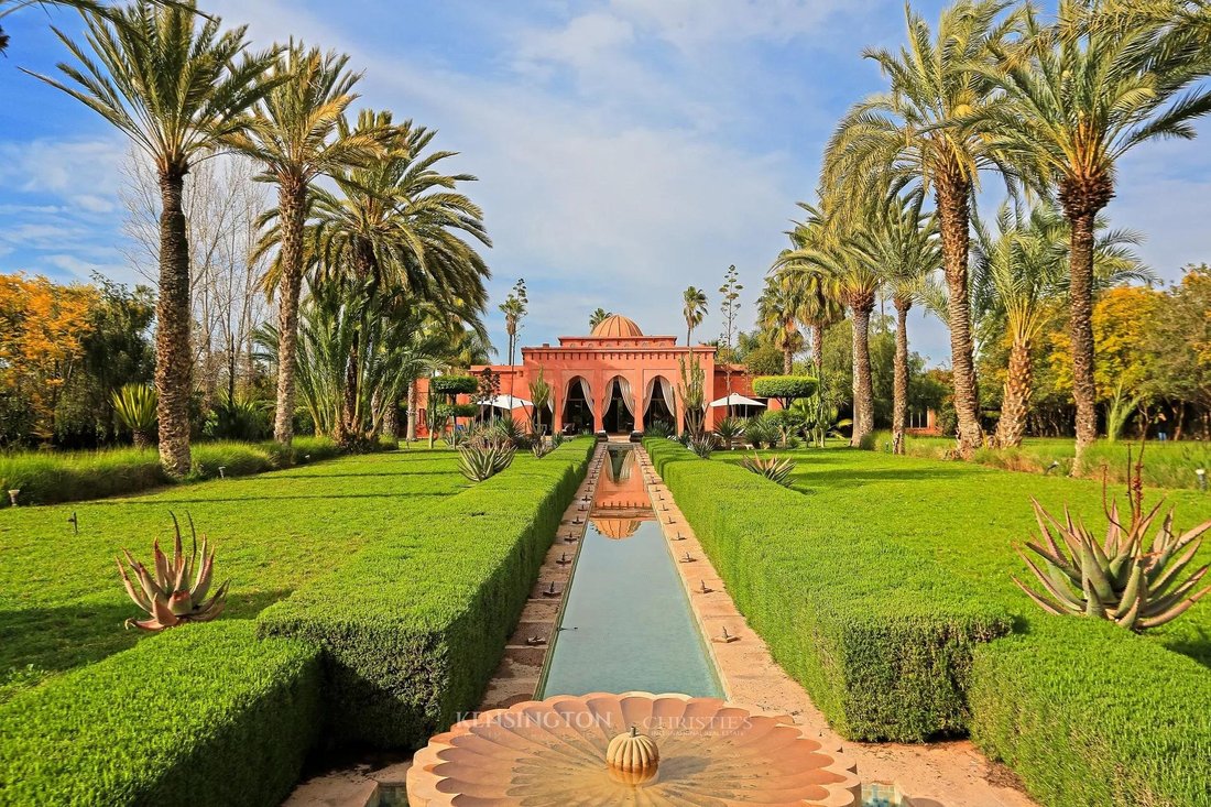 House in Sidi Abdallah Ghiat, Marrakesh-Safi, Morocco 1 - 11399801