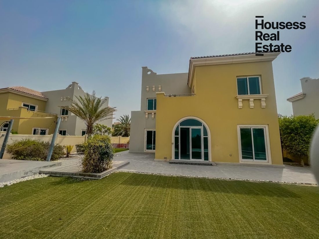 Villa à Dubaï, Dubaï, Émirats arabes unis 1 - 12451057