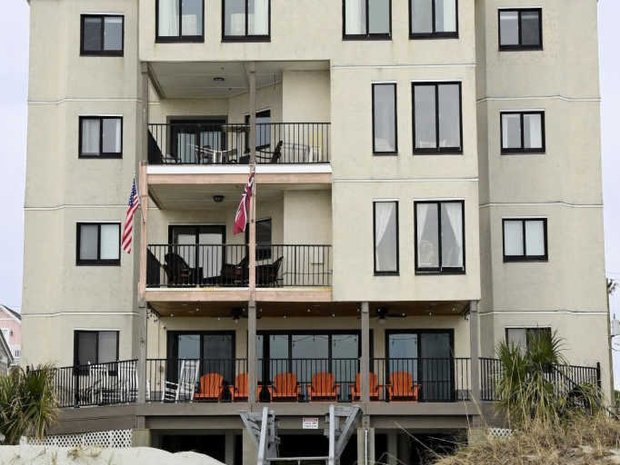 South Carolina Real Estate Condos