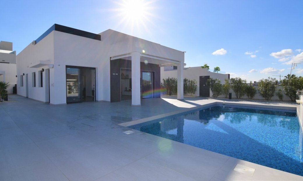 Benijofar Villa In Benijófar, Valencian Community, Spain For Sale