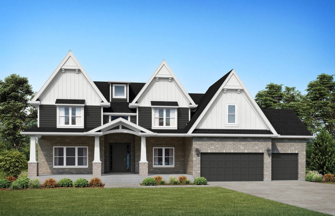 New Construction In An Unbeatable In Bolingbrook, Illinois, United States For Sale (12479639)