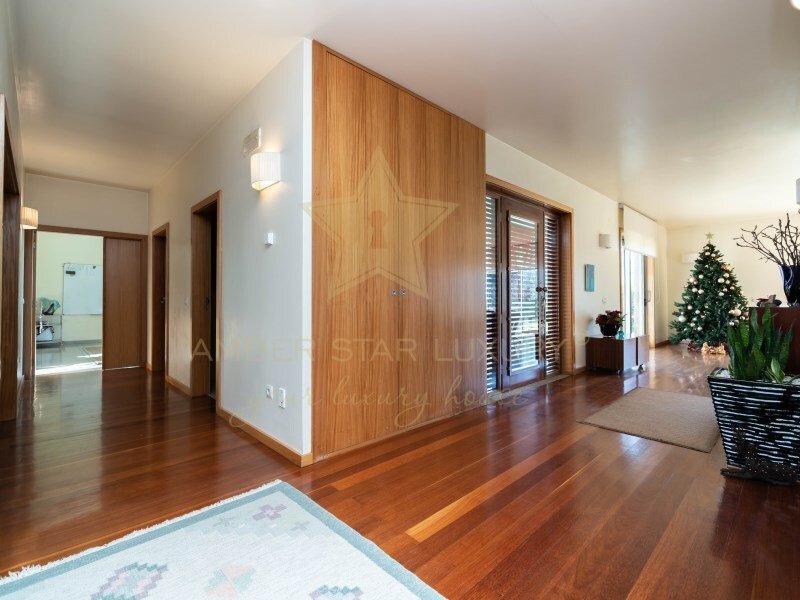 A 7 Bedroom House With In Amarante, Portugal, Porto District, Portugal