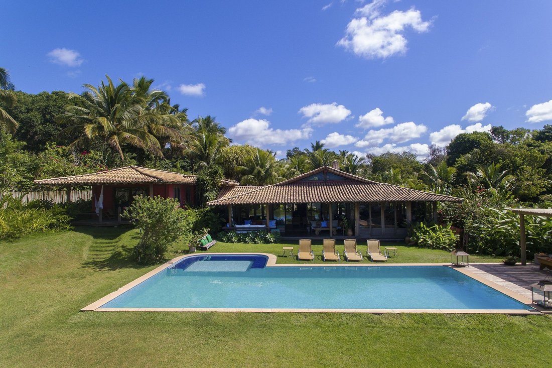 Villa in Trancoso, State of Bahia, Brazil 4 - 12479405
