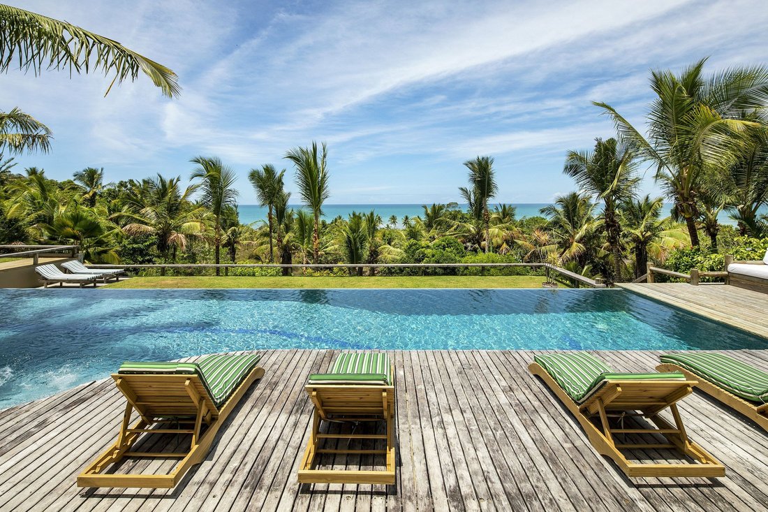 Villa in Trancoso, State of Bahia, Brazil 1 - 12479352