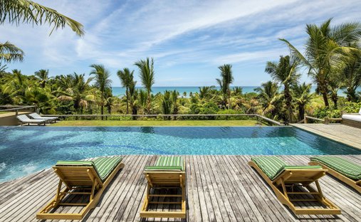 Villa in Trancoso, State of Bahia, Brazil 1