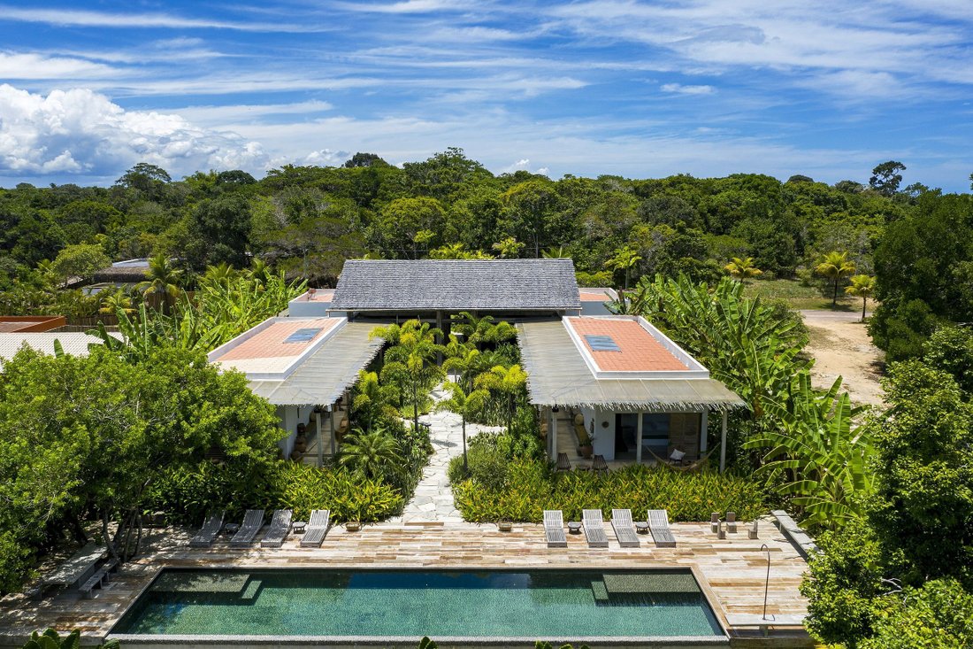Villa in Trancoso, State of Bahia, Brazil 2 - 12479295