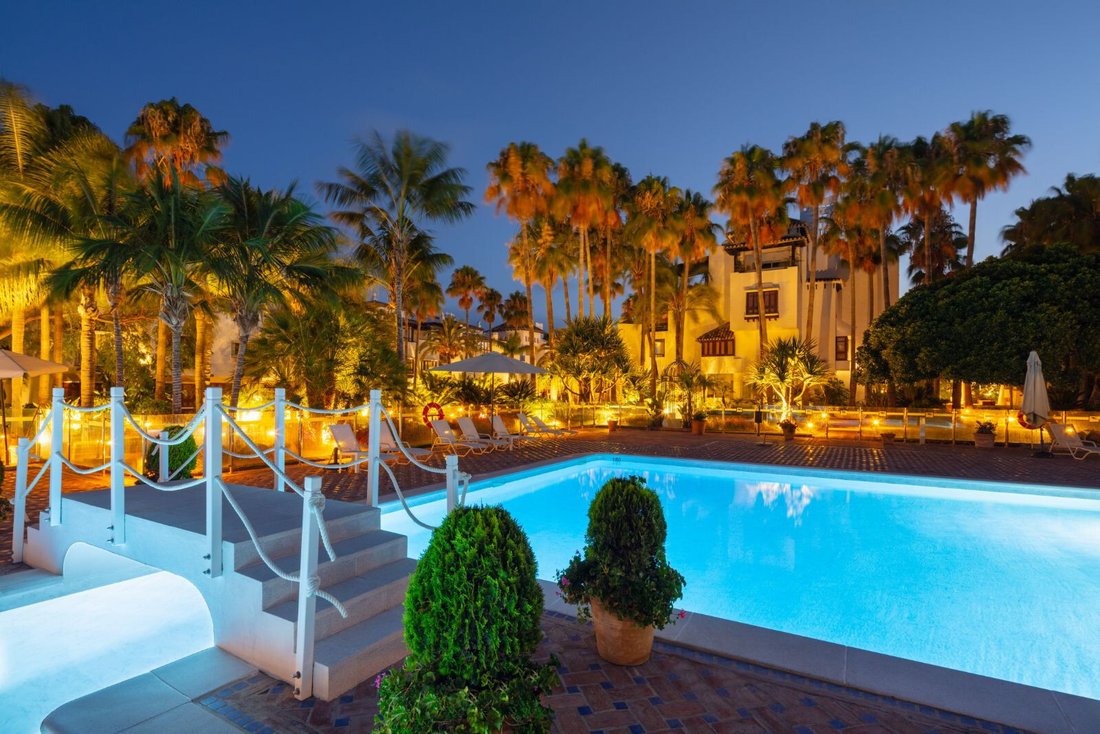 Penthouse à Marbella, Andalousie, Espagne 1 - 12479213