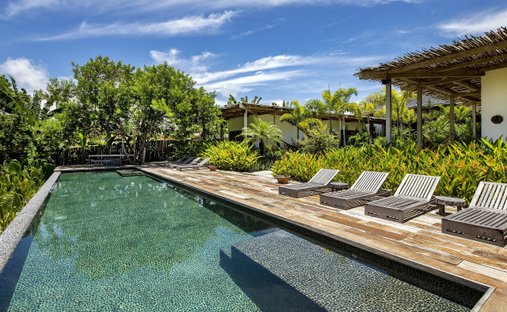 Villa in Trancoso, Bahia, Brasilien 1