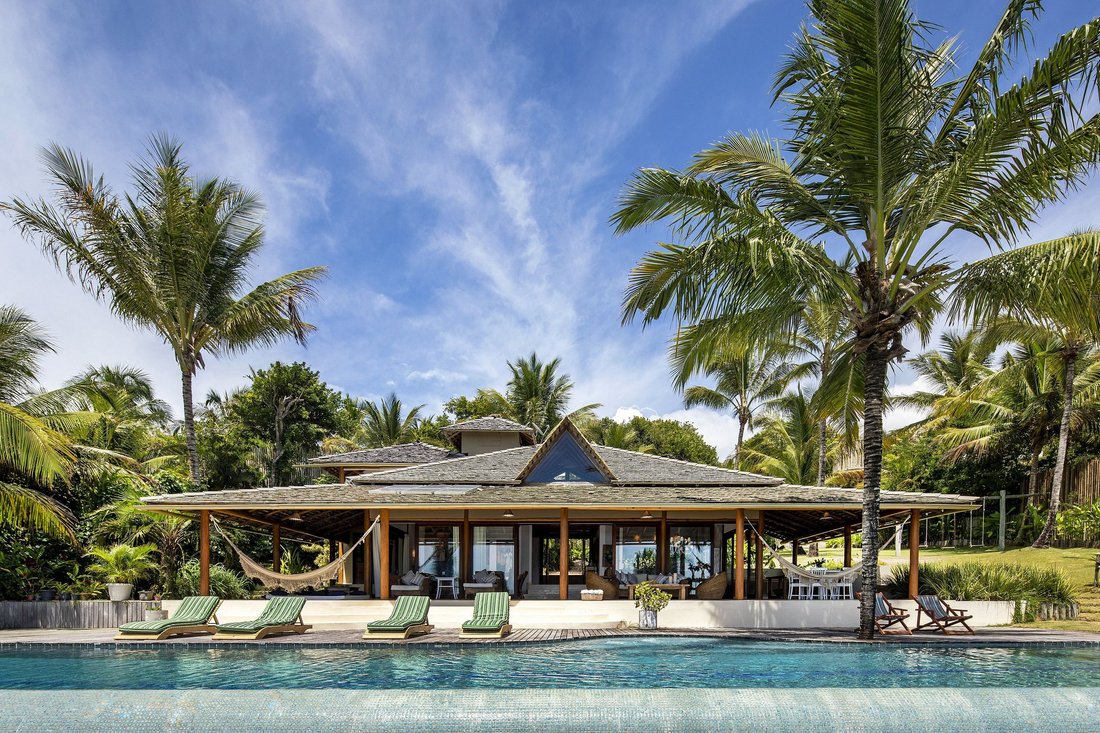 Villa in Trancoso, State of Bahia, Brazil 5 - 12479352