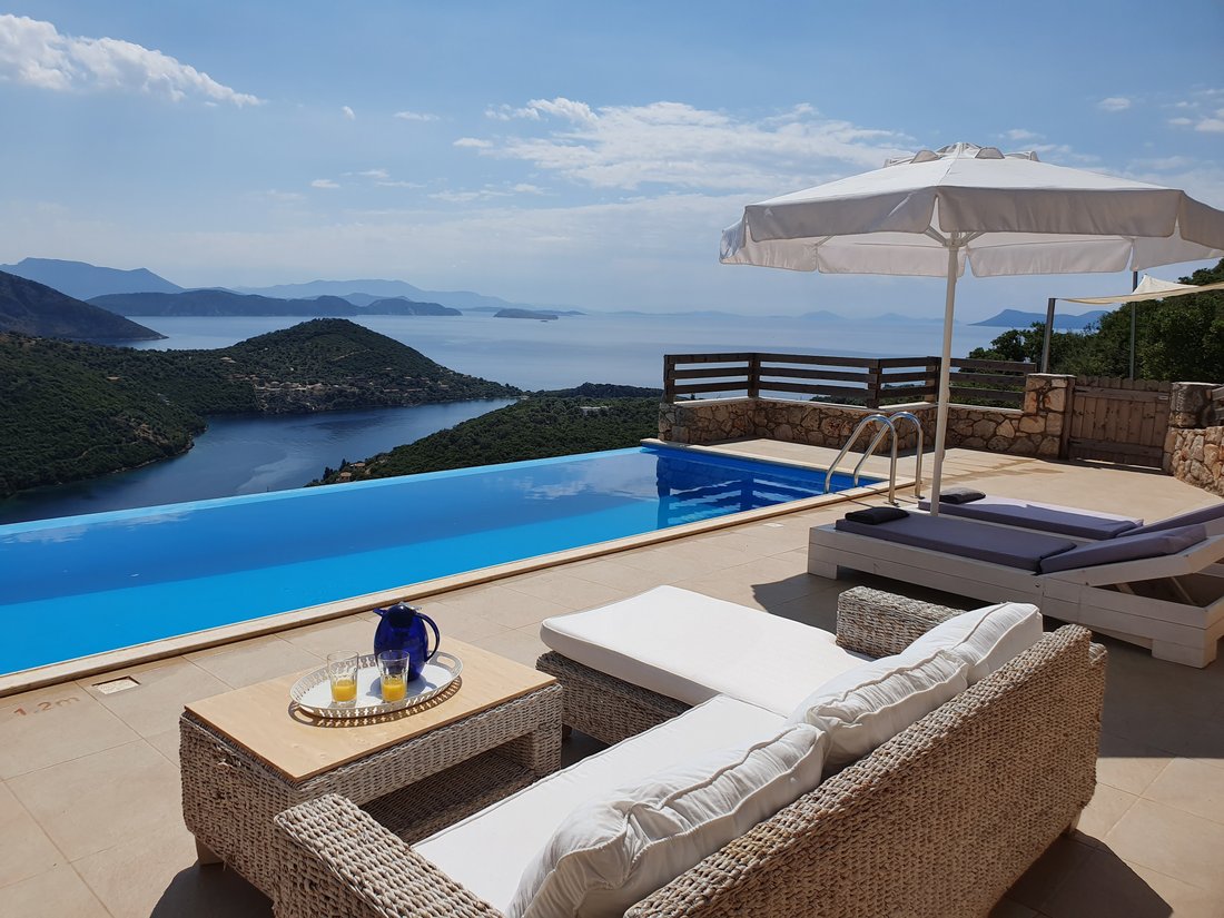 House in Basilikis, Apollonioi, Greece 1 - 12479989