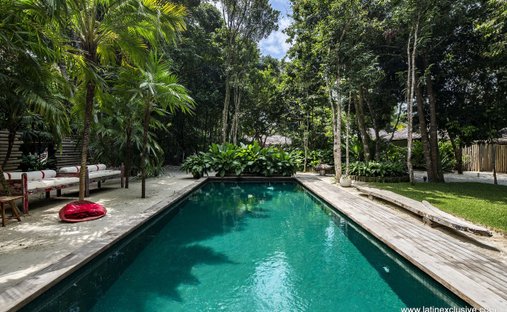 Villa in Trancoso, State of Bahia, Brazil 1