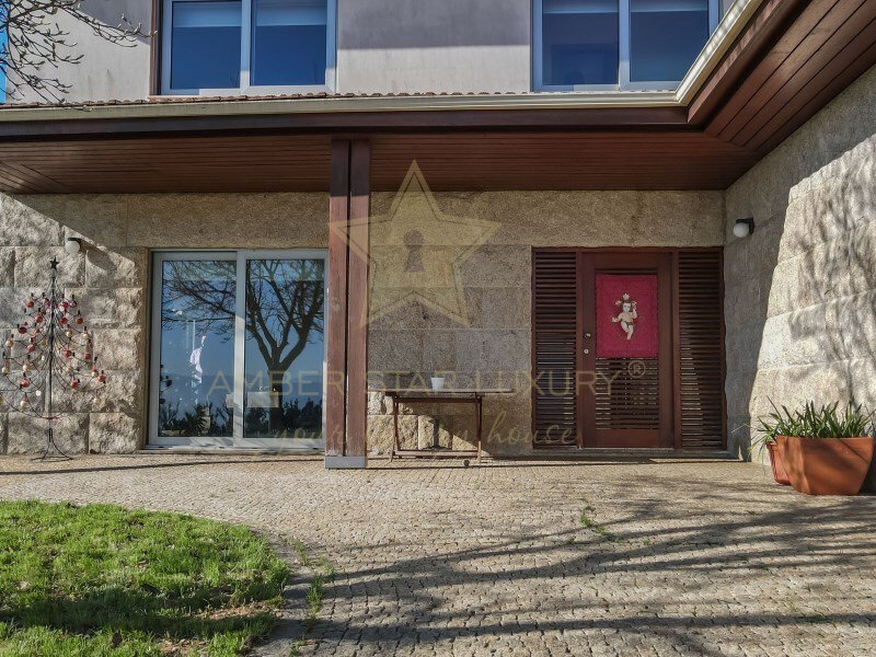 A 7 Bedroom House With In Amarante, Portugal, Porto District, Portugal
