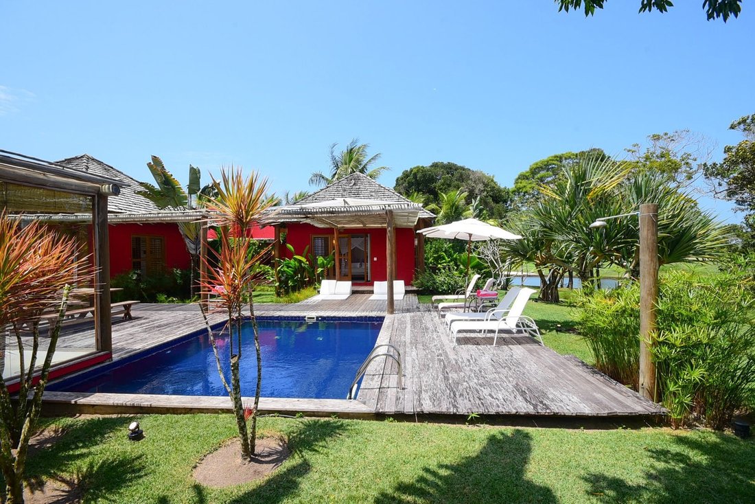 Villa in Trancoso, State of Bahia, Brazil 1 - 12479283