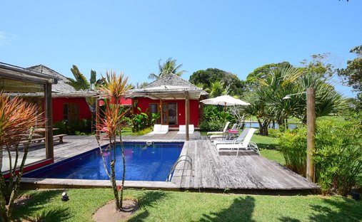 Villa in Trancoso, State of Bahia, Brazil 1