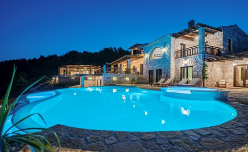Casa a Bolimon, Elaties, Grecia 1
