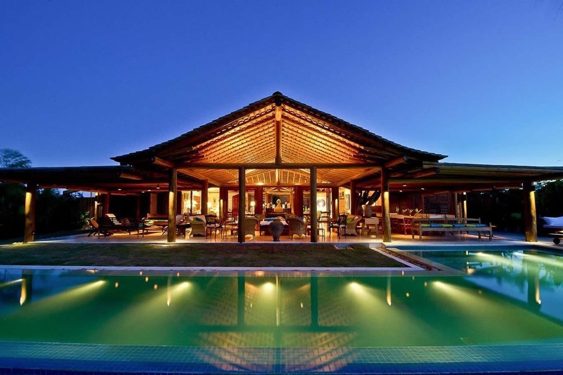Villa in Trancoso, State of Bahia, Brazil 1 - 12479448
