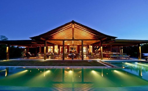 Villa in Trancoso, State of Bahia, Brazil 1