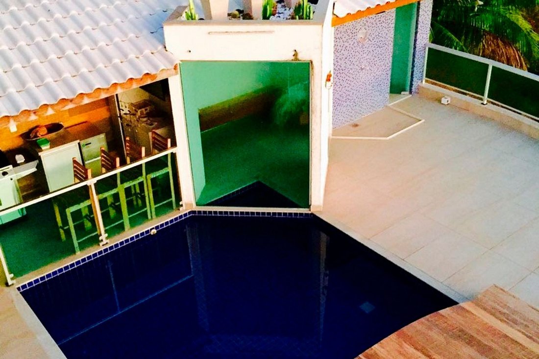 Villa in Mangaratiba, Mangaratiba, Brazil 3 - 12479375