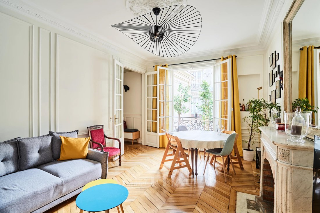 Appartement à Paris, Île-de-France, France 1 - 12463138