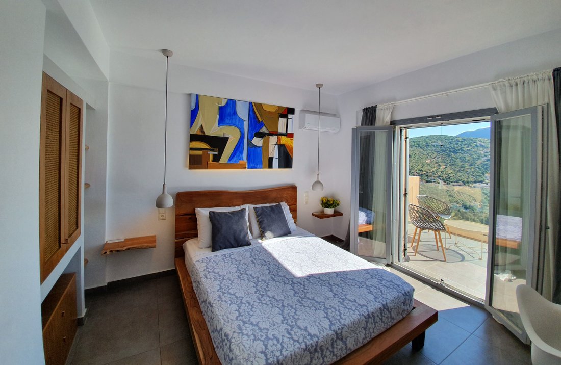 House in Basilikis, Apollonioi, Greece 5 - 12479989
