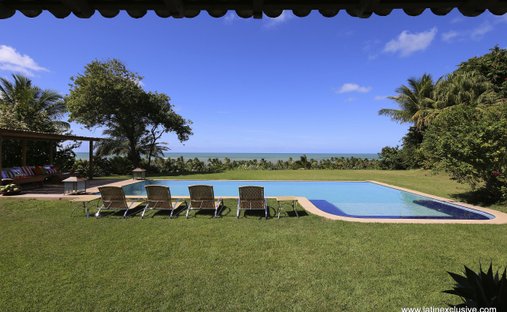 Villa in Trancoso, State of Bahia, Brazil 1
