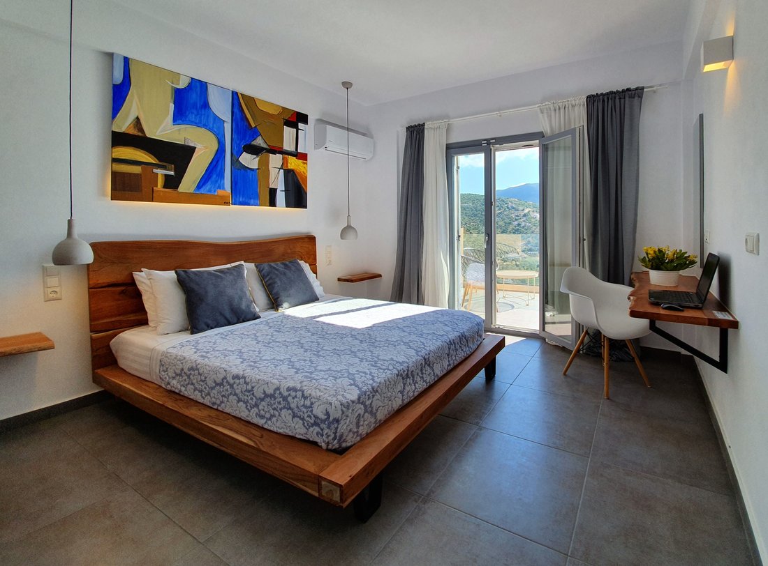 House in Basilikis, Apollonioi, Greece 4 - 12479989