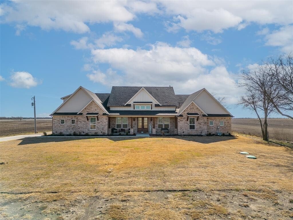 Single Family Detached Blue Ridge In Blue Ridge, Texas, United States